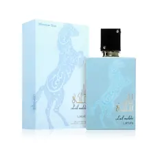 Lattafa Lail Maleki Moroccan Blue Унисекс EDP 