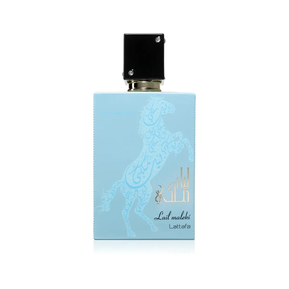 Lattafa Lail Maleki Moroccan Blue Унисекс EDP 