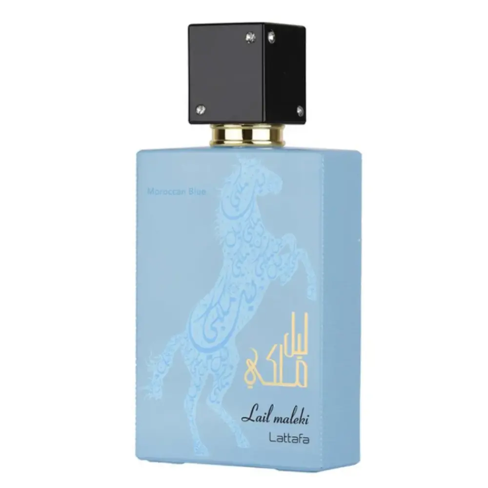Lattafa Lail Maleki Moroccon Blue EDP унисекс