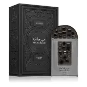 Lattafa Maharjan Silver EDP унисекс