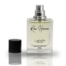 Lattafa Raw Human EDP унисекс
