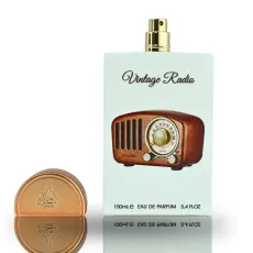 Lattafa Vintage Radio EDP унисекс
