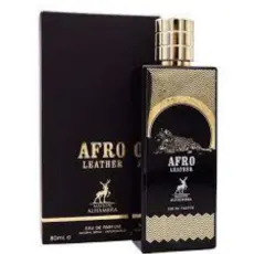 Maison Alhambra Afro Leather EDP унисекс