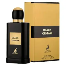 Maison Alhambra Black Origami EDP унисекс