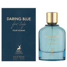 Maison Alhambra Daring Blue For Life EDP мъже