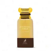 Maison Alhambra Mysterious Amber EDP унисекс