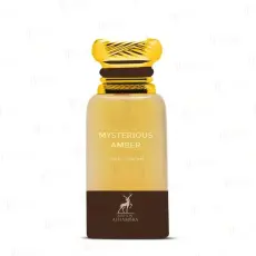 Maison Alhambra Mysterious Amber EDP унисекс