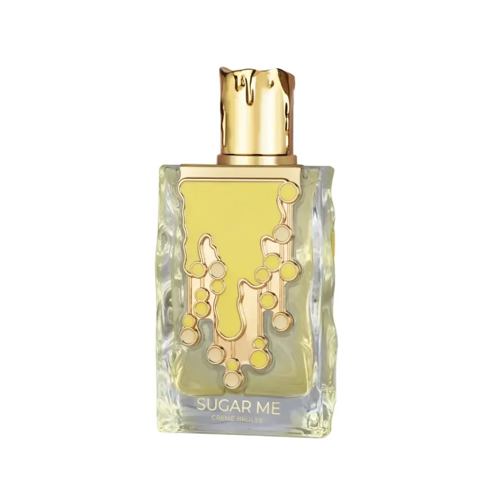 Maison Alhambra Sugar Me Creme Brulee  Унисекс EDP