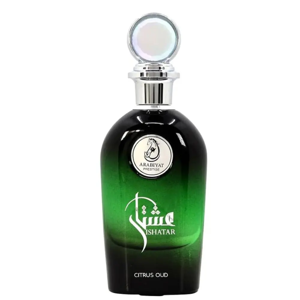 My Perfumes Arabiyat Prestige Ishatar Citrus Oud EDP унисекс