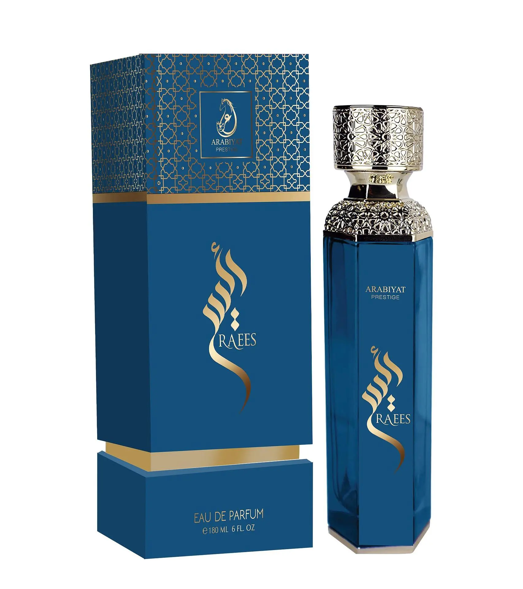  My Perfumes Arabiyat Prestige Raees EDP унисекс