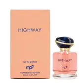 My Perfumes Highway & Al Haramain Signature Blue