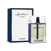 My Perfumes Highway & Al Haramain Signature Blue