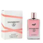 My Perfumes Snowberry & Asdaaf Majd Al Sultan
