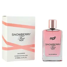 My Perfumes Snowberry & Asdaaf Majd Al Sultan