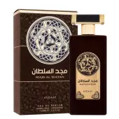 My Perfumes Snowberry & Asdaaf Majd Al Sultan