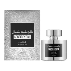 Lattafa Confidential Platinum EDP мъже 