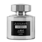 Lattafa Confidential Platinum EDP мъже 