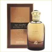 Lattafa Iconic Oudh EDP за мъже