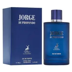 Maison Alhambra Jorge di Profumo DEEP BLUE EDP за мъже