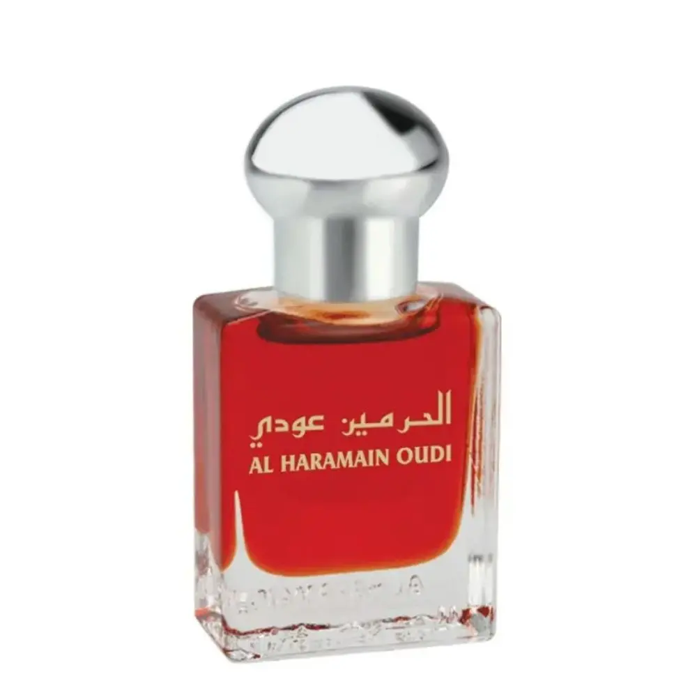 Парфюмно Масло Al Haramain Oudi 