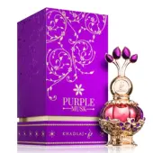Парфюмно масло Khadlaj Purple Musk