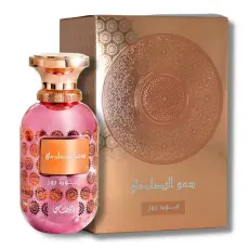 Rasasi Somow Al Rasasi Lamaan Oud Rose EDP унисекс